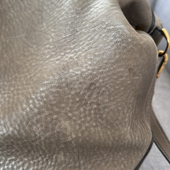 Madewell Berliner Leather Satchel - Picture 13 of 13